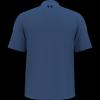 imageUnder Armour Mens Matchplay Polo432 Tech Blue   Black
