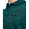imageUnder Armour Mens Matchplay Polo449 Hydro Teal   Black