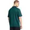 imageUnder Armour Mens Matchplay Polo449 Hydro Teal   Black