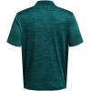 imageUnder Armour Mens Matchplay Polo449 Hydro Teal   Black