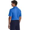 imageUnder Armour Mens Matchplay Polo464 Water   Black