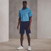 imageUnder Armour Mens Matchplay Polo466 Cosmic Blue   Midnight Navy