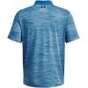 imageUnder Armour Mens Matchplay Polo466 Cosmic Blue   Midnight Navy