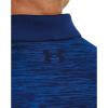 imageUnder Armour Mens Matchplay Polo472 Blue Mirage   Midnight Navy