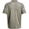 imageUnder Armour Mens Matchplay Polo504 Grove Green   Midnight Navy
