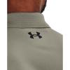 imageUnder Armour Mens Matchplay Polo504 Grove Green   Midnight Navy
