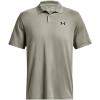 imageUnder Armour Mens Matchplay Polo504 Grove Green   Midnight Navy