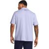 imageUnder Armour Mens Matchplay Polo539 Celeste   Midnight Navy