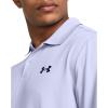 imageUnder Armour Mens Matchplay Polo539 Celeste   Midnight Navy