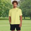 imageUnder Armour Mens Matchplay Polo727 Sonic Yellow   Castlerock