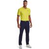 imageUnder Armour Mens Matchplay Polo799 Starfruit   Midnight Navy