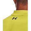 imageUnder Armour Mens Matchplay Polo799 Starfruit   Midnight Navy
