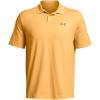imageUnder Armour Mens Matchplay Polo803 Nova Orange   Downpour Gray