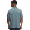 imageUnder Armour Mens Matchplay PoloJasper BlueMidnight Navy