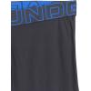 imageUnder Armour Mens MultiPack Standard Tech 6quot Inseam Boxer BriefBlackLava
