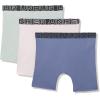 imageUnder Armour Mens MultiPack Standard Tech 6quot Inseam Boxer BriefGray Dawn