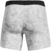 imageUnder Armour Mens MultiPack Standard Tech 6quot Inseam Boxer BriefHalo Gray 014Black