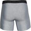 imageUnder Armour Mens MultiPack Standard Tech 6quot Inseam Boxer BriefMod Gray 011Jet Gray