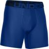 imageUnder Armour Mens MultiPack Standard Tech 6quot Inseam Boxer BriefRoyal 400Academy Blue