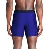 imageUnder Armour Mens MultiPack Standard Tech 6quot Inseam Boxer BriefRoyal Solid  Core 3 Pack