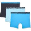 imageUnder Armour Mens MultiPack Standard Tech 6quot Inseam Boxer BriefStream