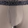 imageUnder Armour Mens MultiPack Standard Tech 6quot Inseam Boxer BriefTaupe Dusk
