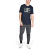 imageUnder Armour Mens Sportstyle Logo Short Sleeve TShirtAcademy