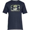 imageUnder Armour Mens Sportstyle Logo Short Sleeve TShirtAcademy