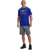 imageUnder Armour Mens Sportstyle Logo Short Sleeve TShirtBlue