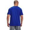 imageUnder Armour Mens Sportstyle Logo Short Sleeve TShirtBlue