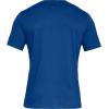 imageUnder Armour Mens Sportstyle Logo Short Sleeve TShirtBlue