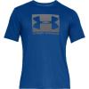 imageUnder Armour Mens Sportstyle Logo Short Sleeve TShirtBlue