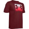 imageUnder Armour Mens Sportstyle Logo Short Sleeve TShirtCordova 615Beta