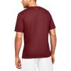 imageUnder Armour Mens Sportstyle Logo Short Sleeve TShirtCordova 615Beta