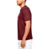imageUnder Armour Mens Sportstyle Logo Short Sleeve TShirtCordova 615Beta