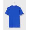 imageUnder Armour Mens Sportstyle Logo Short Sleeve TShirtJupiter Blue 584White