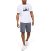 imageUnder Armour Mens Sportstyle Logo Short Sleeve TShirtWhite