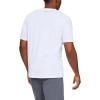 imageUnder Armour Mens Sportstyle Logo Short Sleeve TShirtWhite