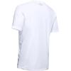 imageUnder Armour Mens Sportstyle Logo Short Sleeve TShirtWhite