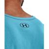 imageUnder Armour Mens Sportstyle Logo Tank177 Fresco Green   Black