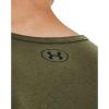 imageUnder Armour Mens Sportstyle Logo Tank390 Marine Od Green  Black  Black