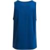 imageUnder Armour Mens Sportstyle Logo Tank426 Varsity Blue   Black