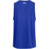 imageUnder Armour Mens Sportstyle Logo Tank486 Versa Blue   White