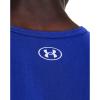 imageUnder Armour Mens Sportstyle Logo Tank486 Versa Blue   White