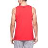 imageUnder Armour Mens Sportstyle Logo TankBeta 628Cordova