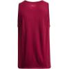 imageUnder Armour Mens Sportstyle Logo TankBlack Rose 664Black