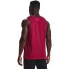 imageUnder Armour Mens Sportstyle Logo TankBlack Rose 664Black