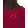 imageUnder Armour Mens Sportstyle Logo TankBlack Rose 664Black