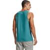 imageUnder Armour Mens Sportstyle Logo TankCosmos 476Breeze