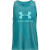 imageUnder Armour Mens Sportstyle Logo TankCosmos 476Breeze